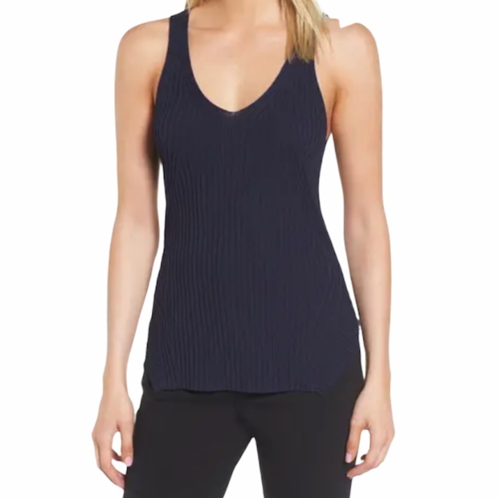 Lewit | ribbed tank top
